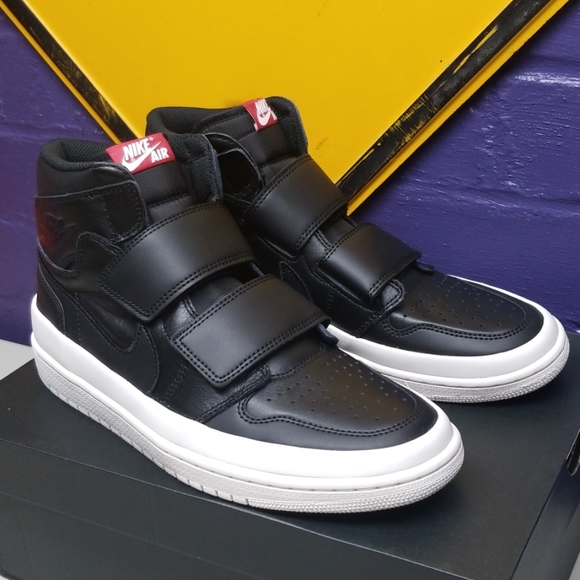 Jordan Other - 💥SOLD💥Air Jordan 1 RE HI Double Strap Mens 11